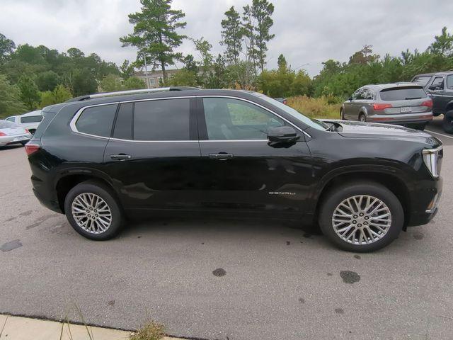 new 2024 GMC Acadia car, priced at $53,996