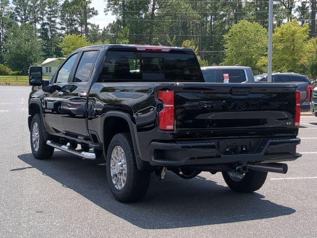 new 2025 Chevrolet Silverado 2500 car, priced at $71,244