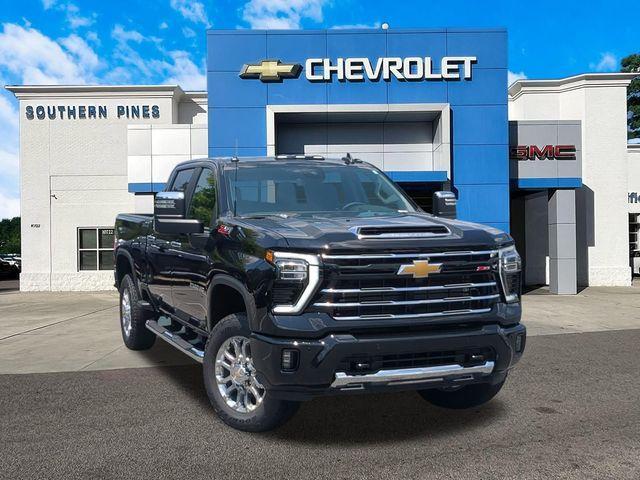 new 2025 Chevrolet Silverado 2500 car, priced at $71,244