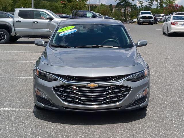 used 2024 Chevrolet Malibu car, priced at $18,190