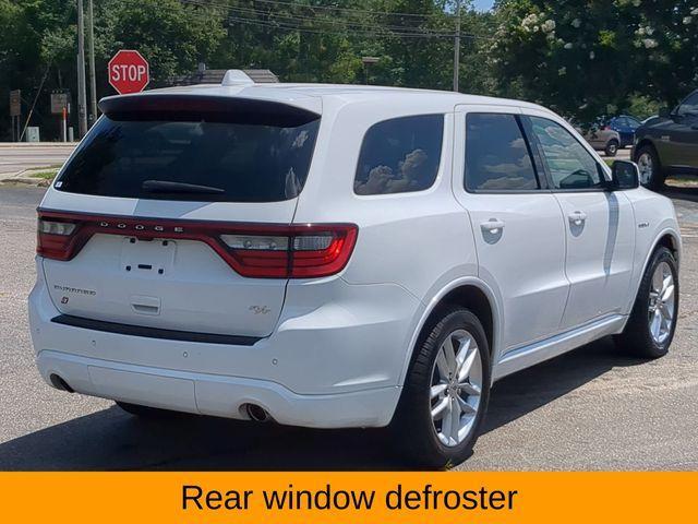 used 2022 Dodge Durango car, priced at $33,240