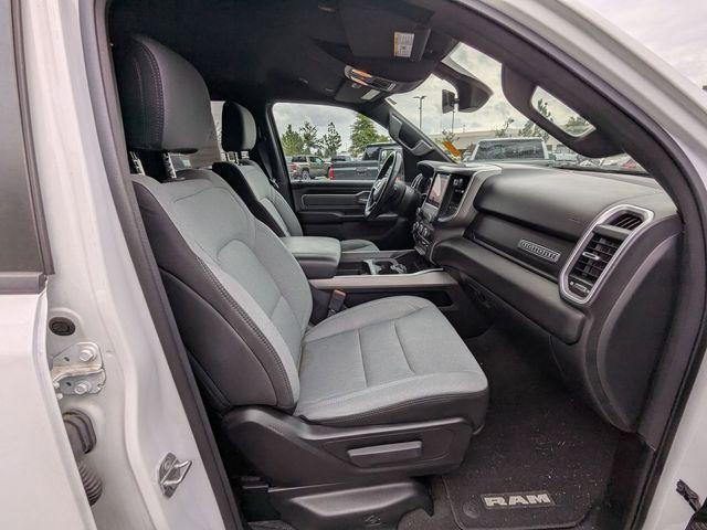 used 2022 Ram 1500 car, priced at $30,780