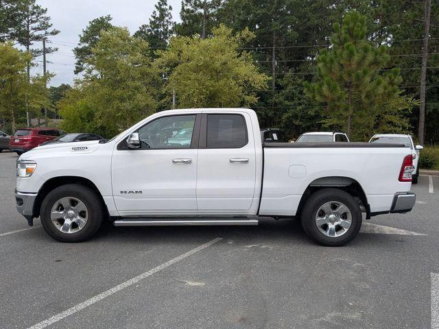 used 2022 Ram 1500 car, priced at $30,780