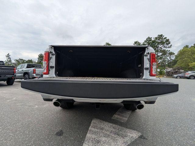 used 2022 Ram 1500 car, priced at $30,780