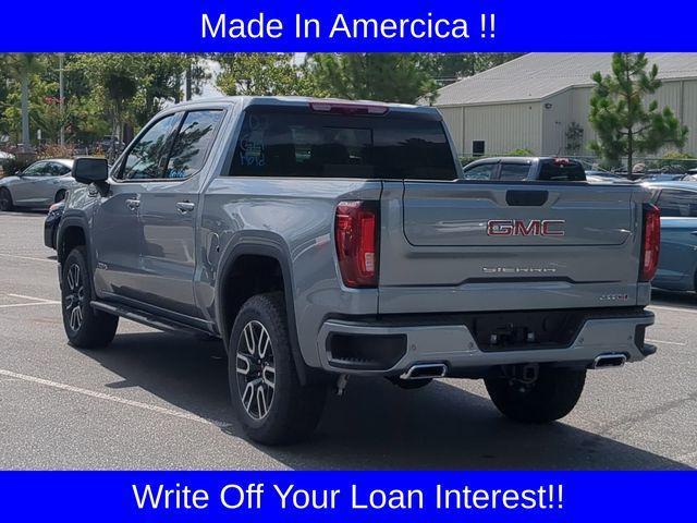 new 2026 GMC Sierra 1500 car, priced at $72,343