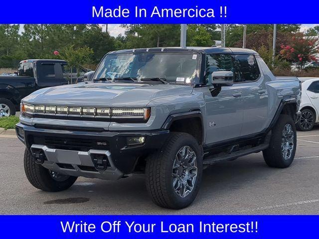 new 2025 GMC HUMMER EV Pickup car, priced at $101,121