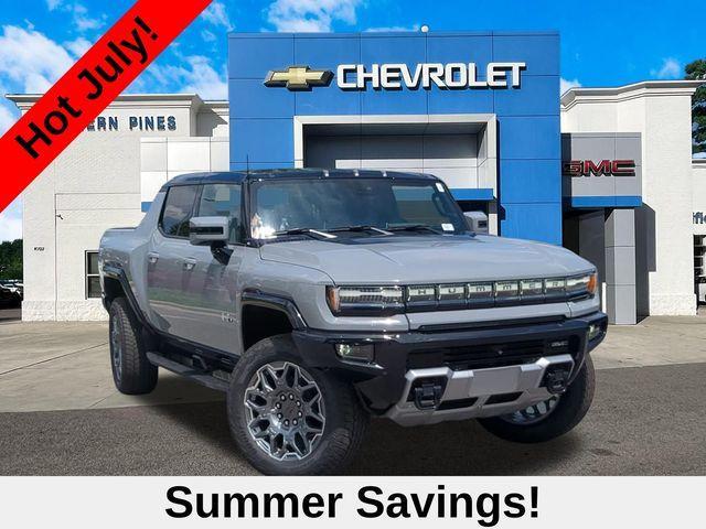 new 2025 GMC HUMMER EV Pickup car, priced at $105,517