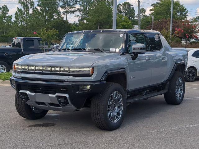 new 2025 GMC HUMMER EV Pickup car, priced at $105,517
