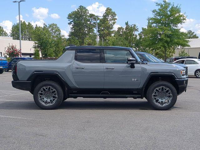new 2025 GMC HUMMER EV Pickup car, priced at $105,517