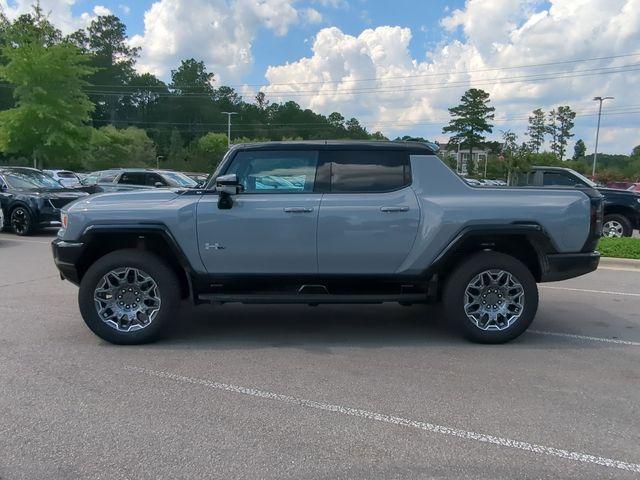 new 2025 GMC HUMMER EV Pickup car, priced at $105,517