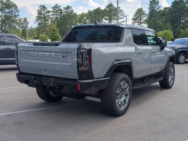 new 2025 GMC HUMMER EV Pickup car, priced at $105,517