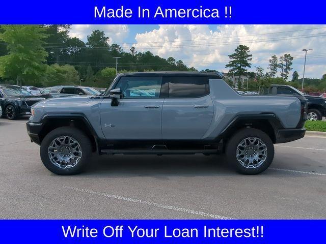 new 2025 GMC HUMMER EV Pickup car, priced at $101,121