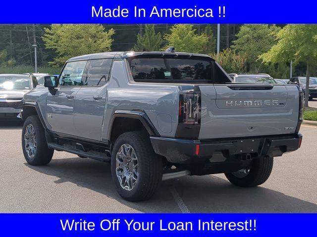 new 2025 GMC HUMMER EV Pickup car, priced at $101,121