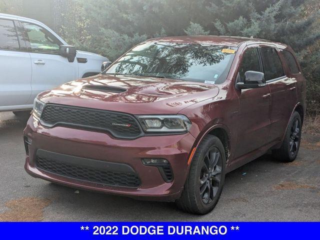 used 2022 Dodge Durango car, priced at $35,679