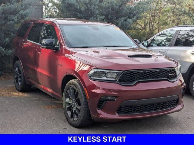 used 2022 Dodge Durango car, priced at $35,679