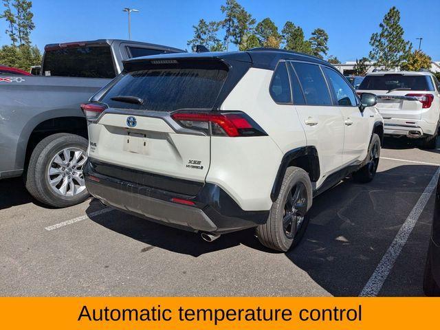 used 2019 Toyota RAV4 Hybrid car, priced at $26,358