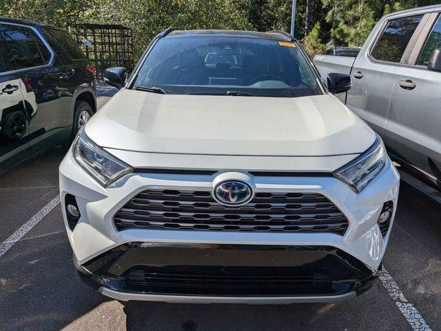 used 2019 Toyota RAV4 Hybrid car, priced at $27,638