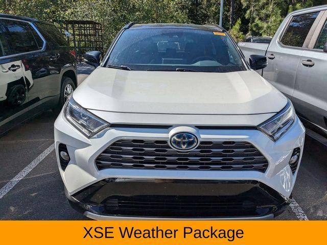 used 2019 Toyota RAV4 Hybrid car, priced at $26,358