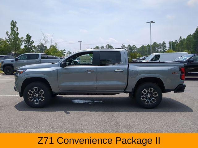 used 2023 Chevrolet Colorado car, priced at $35,843