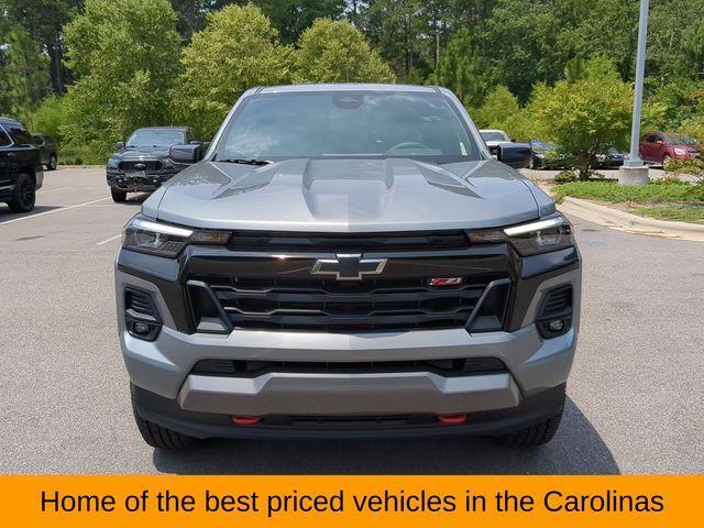 used 2023 Chevrolet Colorado car, priced at $35,843