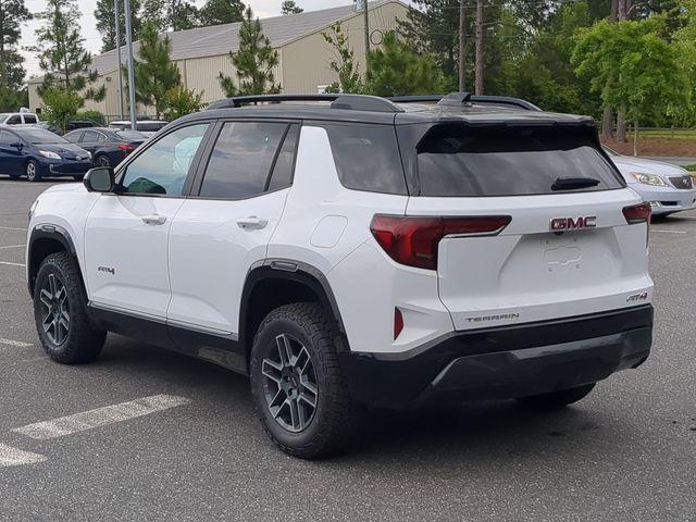 new 2026 GMC Terrain car, priced at $42,780