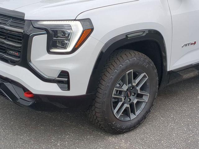 new 2026 GMC Terrain car, priced at $42,780