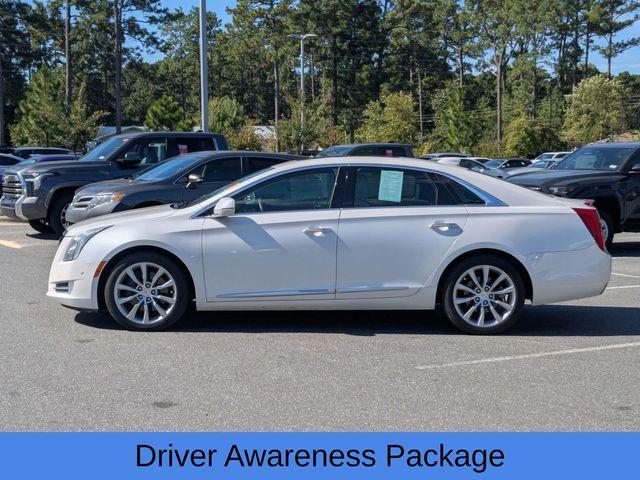 used 2017 Cadillac XTS car, priced at $17,034