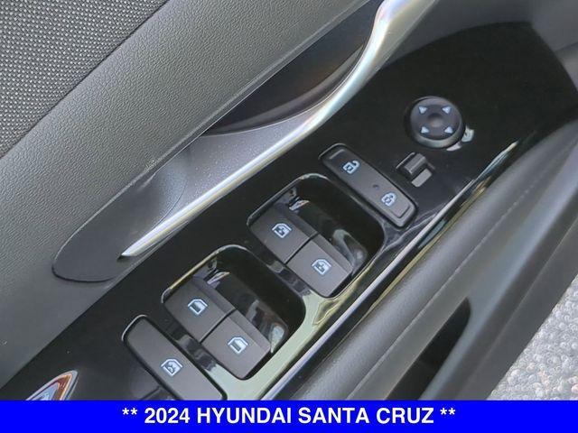 used 2024 Hyundai Santa Cruz car, priced at $34,039