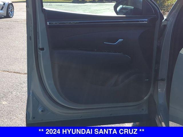 used 2024 Hyundai Santa Cruz car, priced at $34,039