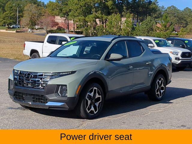 used 2024 Hyundai Santa Cruz car, priced at $34,039