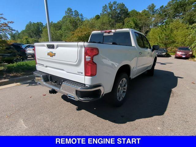 new 2024 Chevrolet Silverado 1500 car, priced at $62,983