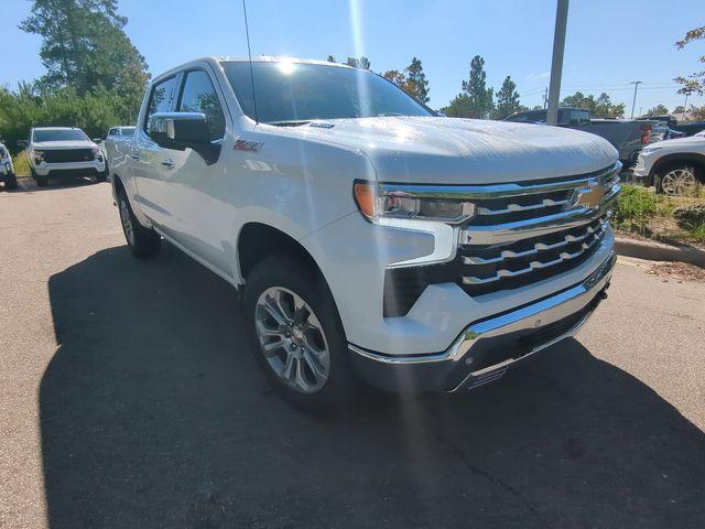 new 2024 Chevrolet Silverado 1500 car, priced at $63,187