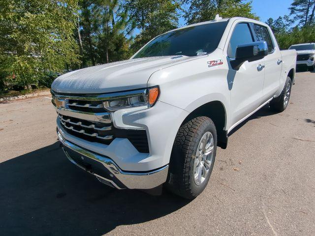 new 2024 Chevrolet Silverado 1500 car, priced at $63,187