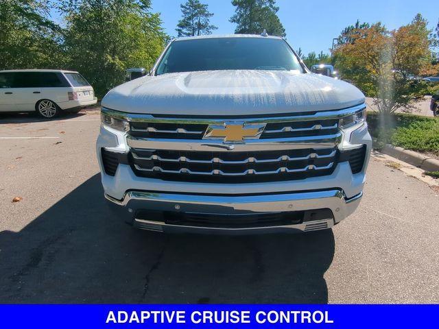 new 2024 Chevrolet Silverado 1500 car, priced at $64,187