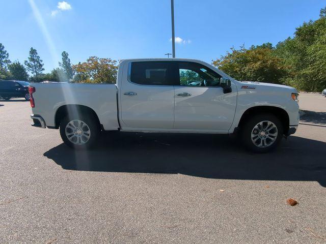 new 2024 Chevrolet Silverado 1500 car, priced at $63,187