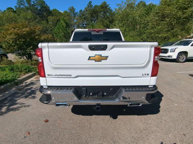 new 2024 Chevrolet Silverado 1500 car, priced at $63,187