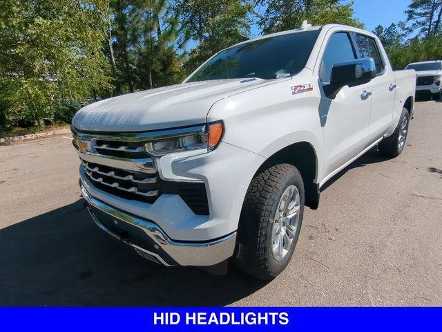 new 2024 Chevrolet Silverado 1500 car, priced at $62,983