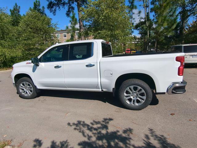 new 2024 Chevrolet Silverado 1500 car, priced at $63,187