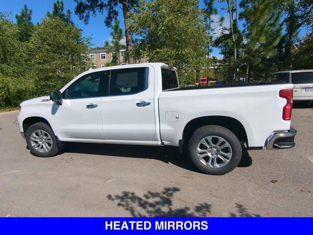 new 2024 Chevrolet Silverado 1500 car, priced at $62,983