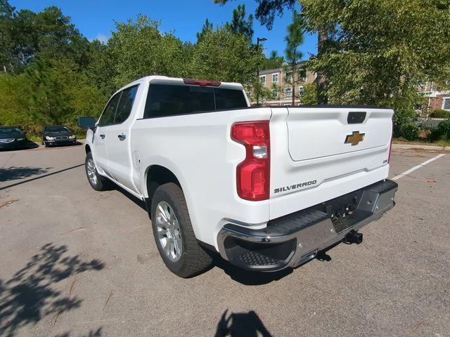 new 2024 Chevrolet Silverado 1500 car, priced at $63,187