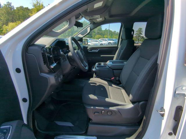 new 2025 Chevrolet Silverado 1500 car, priced at $47,105