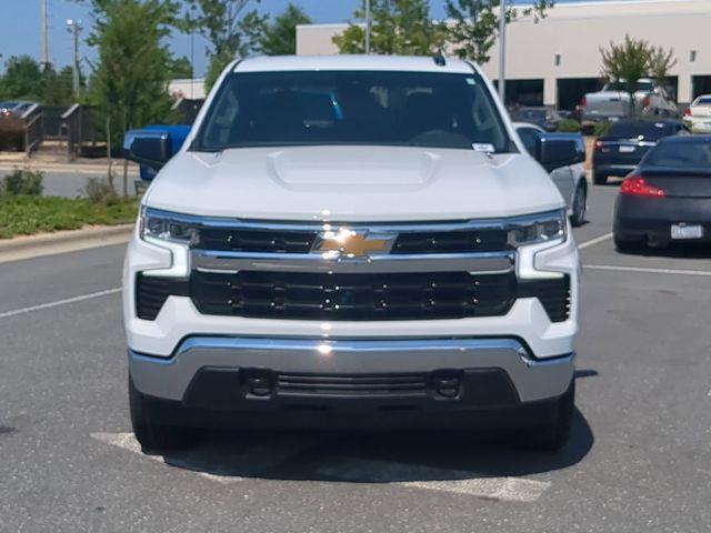 new 2025 Chevrolet Silverado 1500 car, priced at $47,105
