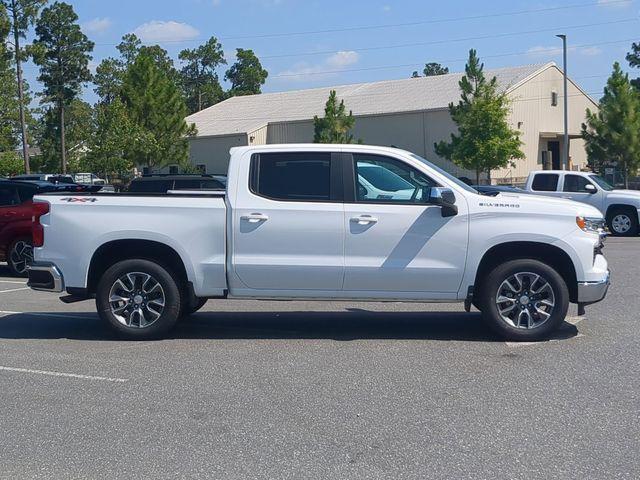 new 2025 Chevrolet Silverado 1500 car, priced at $47,105