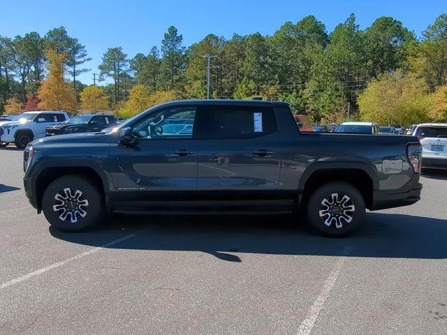 new 2026 GMC Sierra EV car, priced at $62,240