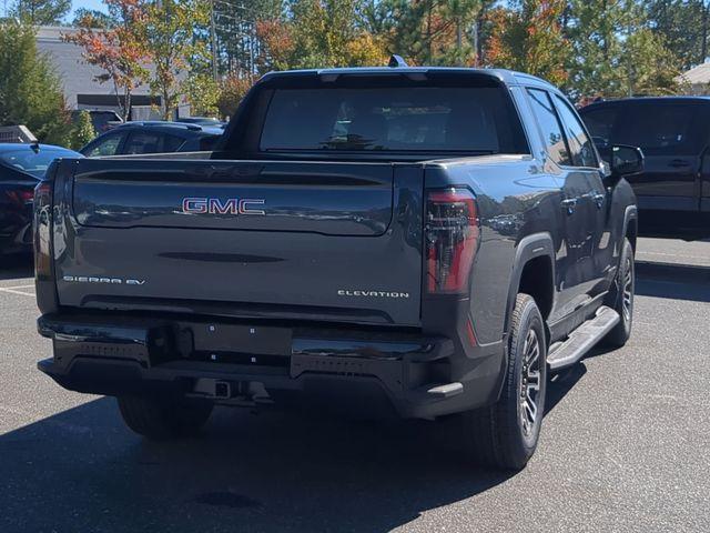 new 2026 GMC Sierra EV car, priced at $62,240
