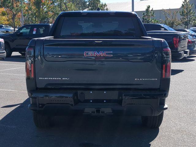 new 2026 GMC Sierra EV car, priced at $62,240