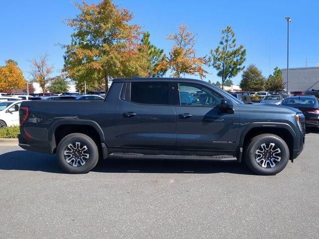 new 2026 GMC Sierra EV car, priced at $62,240