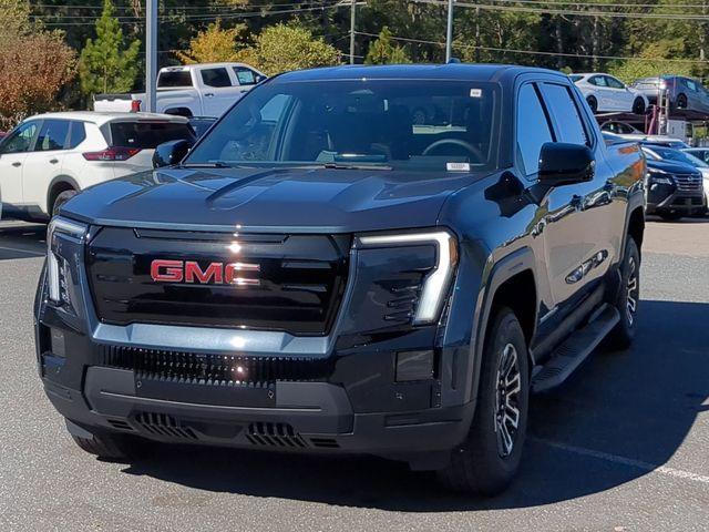 new 2026 GMC Sierra EV car, priced at $62,240