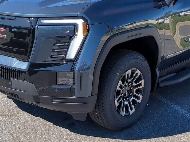 new 2026 GMC Sierra EV car, priced at $62,240