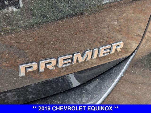 used 2019 Chevrolet Equinox car, priced at $21,403